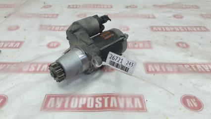 Фото запчасти стартер TOYOTA CAMRY 06.2006 контрактная запчасть Запчасть стартер TOYOTA CAMRY 06.2006