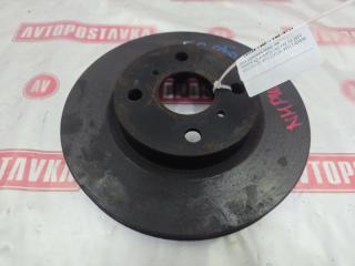 Запчасть диск тормозной передний левый TOYOTA AQUA 03.2014