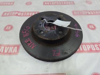 Запчасть диск тормозной передний левый TOYOTA COROLLA FIELDER 11.2013