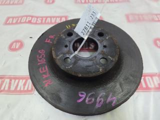 Запчасть диск тормозной передний правый TOYOTA COROLLA FIELDER 11.2013