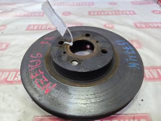 Запчасть диск тормозной передний правый TOYOTA COROLLA FIELDER 12.2013