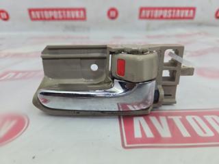 Фото запчасти ручка двери внутренняя передняя правая TOYOTA COROLLA RUNX 06.2006 контрактная запчасть Запчасть ручка двери внутренняя передняя правая TOYOTA COROLLA RUNX 06.2006