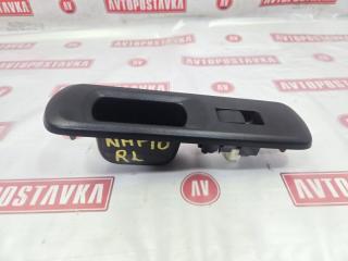 Запчасть блок управления стеклоподъемниками задний левый TOYOTA AQUA 03.2014