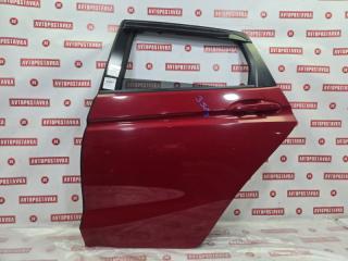 Запчасть замок двери задний левый HONDA FIT 02.2014