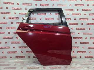 Запчасть замок двери задний правый HONDA FIT 02.2014