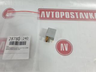 Запчасть реле TOYOTA AVENSIS 11.2003