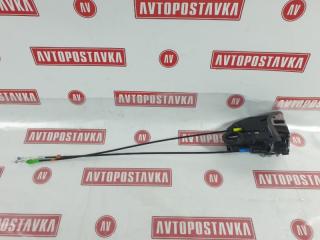 Запчасть замок двери задний правый TOYOTA AQUA 03.2014