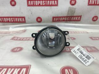 Запчасть фара противотуманная передняя левая TOYOTA CAMRY 07.2007