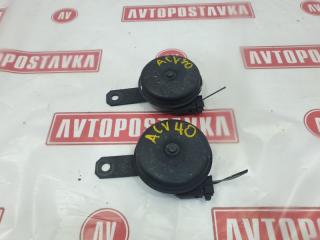 Запчасть сигнал звуковой TOYOTA CAMRY 05.2008