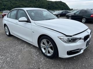 Запчасть вентилятор радиатора двигателя BMW 320I 05.2012
