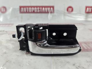 Фото запчасти ручка двери внутренняя передняя левая TOYOTA AVENSIS 11.2003 контрактная запчасть Запчасть ручка двери внутренняя передняя левая TOYOTA AVENSIS 11.2003