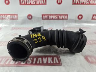 Фото запчасти патрубок воздушного фильтра TOYOTA AQUA 03.2014 контрактная запчасть Запчасть патрубок воздушного фильтра TOYOTA AQUA 03.2014