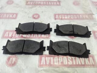 Колодки тормозные передние TOYOTA CAMRY 05.2008