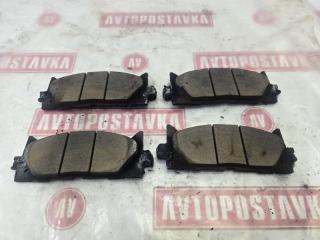 Колодки тормозные передние TOYOTA CAMRY 07.2007