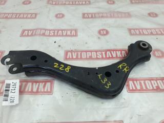 Запчасть рычаг подвески верхний задний правый NISSAN TEANA 09.2014