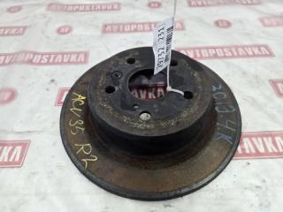 Запчасть диск тормозной задний левый TOYOTA CAMRY 12.2002