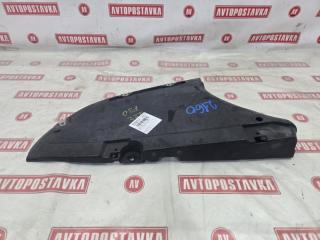 Защита днища кузова задняя правая BMW 320I F30 N20B20B