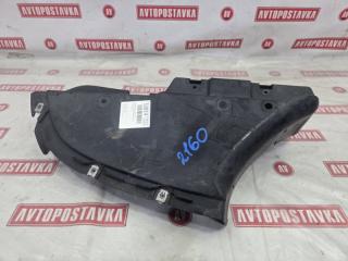 Запчасть защита днища кузова задняя левая BMW 320I 05.2012