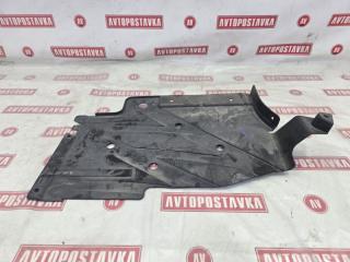 Запчасть защита днища кузова задняя правая BMW 320I 05.2012