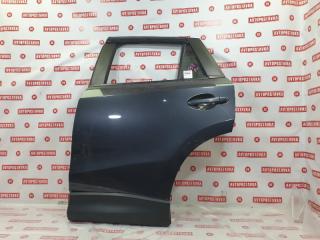 Дверь боковая задняя левая MAZDA CX-5 2015 контрактная Дверь боковая задняя левая MAZDA CX-5 2015