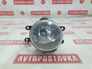 Запчасть фара противотуманная передняя правая TOYOTA AQUA 2014.12