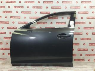 Дверь боковая передняя левая MAZDA MAZDA6 2014 контрактная Дверь боковая передняя левая MAZDA MAZDA6 2014