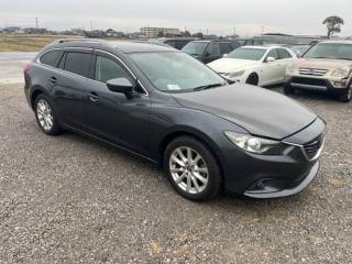 Блок управления стеклоподъемниками задний правый MAZDA MAZDA6 2014