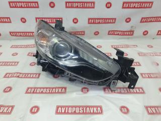 Фара ксеноновая передняя правая MAZDA MAZDA6 2014