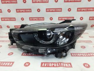Фара LED передняя левая MAZDA CX-5 2015