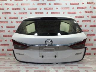 Дверь багажника задняя MAZDA MAZDA6 2013