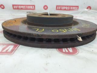 Запчасть диск тормозной передний левый TOYOTA CAMRY 2011.12