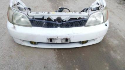 Запчасть nose cut Toyota Platz 2001