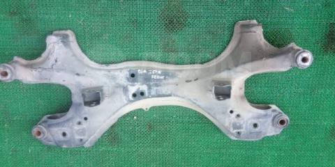 Фото запчасти балка передняя Toyota OPA 2002 контрактная запчасть Запчасть балка передняя Toyota OPA 2002