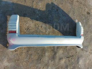 Бампер задний Nissan Elgrand 1998