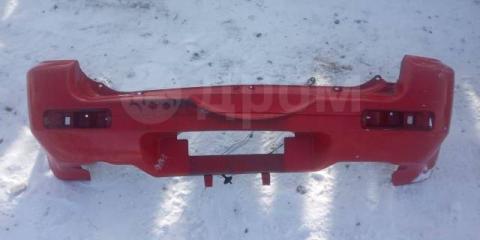 Фото запчасти бампер задний Toyota CAMI 1999 Б/У запчасть Запчасть бампер задний Toyota CAMI 1999