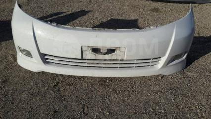 Запчасть бампер передний Toyota ISIS 2006