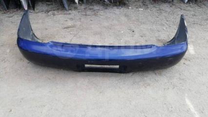 Запчасть бампер задний Toyota Platz 1999