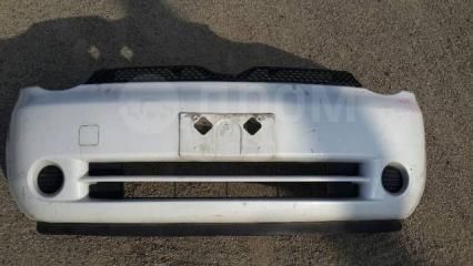 Фото запчасти бампер передний Toyota Sienta 2005 Б/У запчасть Запчасть бампер передний Toyota Sienta 2005