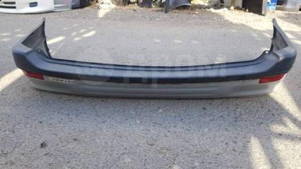 Запчасть бампер задний Toyota Sprinter Carib 1998