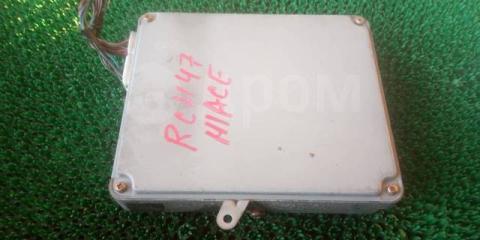 Запчасть блок управления двс Toyota Hiace Regius 1998