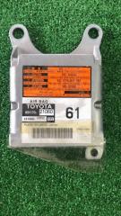 Запчасть блок управления air bag Toyota Caldina 2003