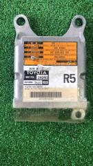 Фото запчасти блок управления air bag Toyota VOXY 2003 Б/У запчасть Запчасть блок управления air bag Toyota VOXY 2003