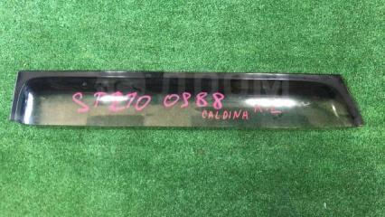 Запчасть ветровик задний левый Toyota Caldina 1997