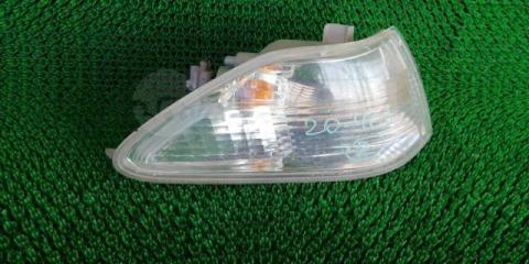 Запчасть габарит правый Toyota Carina 1999