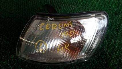 Запчасть габарит левый Toyota Corona 1995