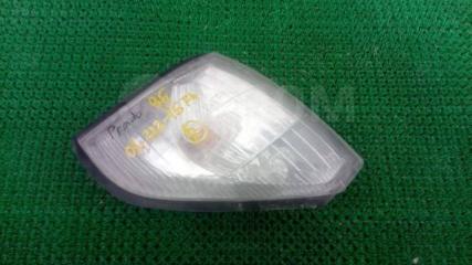 Фото запчасти габарит правый Toyota LAND Cruiser Prado 1997 новая запчасть Запчасть габарит правый Toyota LAND Cruiser Prado 1997