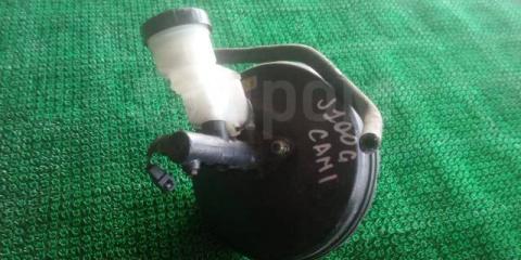 Фото запчасти главный тормозной цилиндр Toyota CAMI 1999 Б/У запчасть Запчасть главный тормозной цилиндр Toyota CAMI 1999