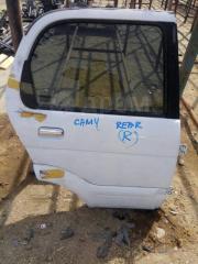 Фото запчасти дверь задняя правая Toyota CAMI 1999 Б/У запчасть Запчасть дверь задняя правая Toyota CAMI 1999