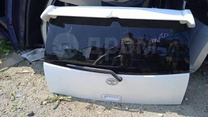 Фото запчасти дверь багажника задняя Toyota OPA 2002 контрактная запчасть Запчасть дверь багажника задняя Toyota OPA 2002
