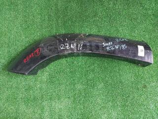 Запчасть дефендер задний правый Toyota Hilux SURF 2001